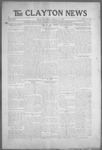 Clayton News, 02-12-1921 by Suthers & Taylor