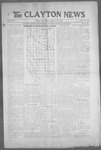 Clayton News, 02-19-1921 by Suthers & Taylor