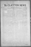 Clayton News, 02-26-1921 by Suthers & Taylor