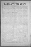 Clayton News, 04-09-1921