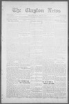 Clayton News, 04-14-1922