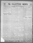 Clayton News, 09-29-1922