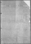 Clovis News, 01-11-1912 by The News Printing Company Inc.