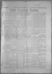 Clovis News, 02-01-1912 by The News Printing Company Inc.