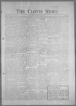 Clovis News, 05-16-1912 by The News Printing Company Inc.