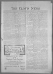 Clovis News, 06-20-1912 by The News Printing Company Inc.
