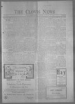 Clovis News, 06-27-1912