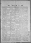 Clovis News, 07-04-1912