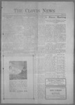 Clovis News, 07-11-1912 by The News Printing Company Inc.