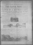 Clovis News, 07-18-1912 by The News Printing Company Inc.