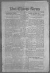 Clovis News, 08-28-1913