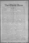 Clovis News, 11-27-1913 by The News Printing Company Inc.