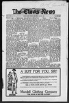 Clovis News, 05-15-1914 by The News Print. Co.