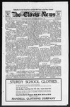 Clovis News, 09-04-1914 by The News Print. Co.