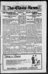 Clovis News, 10-16-1914 by The News Print. Co.