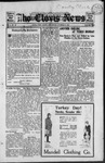 Clovis News, 11-27-1914 by The News Print. Co.