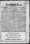 Clovis News, 01-08-1915 by The News Print. Co.