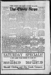 Clovis News, 08-13-1915 by The News Print. Co.