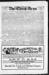 Clovis News, 12-10-1915 by The News Print. Co.