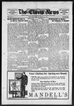 Clovis News, 05-05-1916 by The News Print. Co.