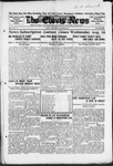 Clovis News, 08-10-1916 by The News Print. Co.