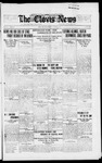 Clovis News, 10-10-1918 by The News Print. Co.