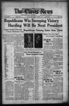 Clovis News, 11-04-1920 by The News Print. Co.