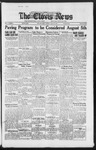 Clovis News, 08-25-1921 by The News Print. Co.