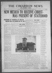 Cimarron News Citizen, 08-26-1911