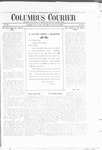 Columbus Courier, 02-06-1914