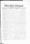 Columbus Courier, 10-02-1914