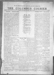 Columbus Courier, 01-01-1915 by The Mitchell Co.