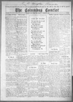 Columbus Courier, 04-16-1915 by The Mitchell Co.