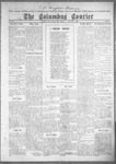 Columbus Courier, 04-23-1915 by The Mitchell Co.