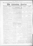 Columbus Courier, 08-06-1915