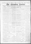 Columbus Courier, 08-20-1915 by The Mitchell Co.