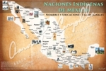Naciones Indígenas de México by Aaron Carapella