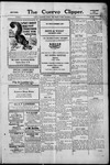 The Cuervo Clipper, 12-09-1910