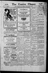 The Cuervo Clipper, 12-16-1910
