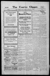The Cuervo Clipper, 05-30-1912