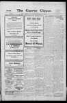 The Cuervo Clipper, 07-18-1912