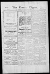 The Cuervo Clipper, 03-27-1913
