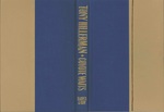 06. Coyote Waits [Limited First Edition, hardback, 1990] by Tony Hillerman