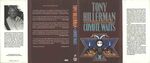 07. Coyote Waits [Special First Edition with Illustrations, hardback, 1990] by Tony Hillerman