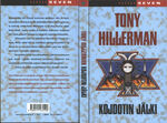 14. Kojootin Jälki==Coyote Waits [Finnish, paperback, 1991] by Tony Hillerman