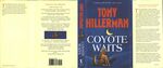 17. Coyote Waits [First UK Edition, hardback, 1991] by Tony Hillerman