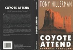 18. Coyote Attend==Coyote Waits [French, paperback, 1991] by Tony Hillerman