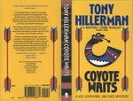 19. Coyote Waits [Sphere LTD, paperback, 1992] by Tony Hillerman