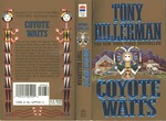 23. Coyote Waits [Harper Fiction, paperback, 1992 a-b] by Tony Hillerman