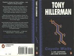 24. Coyote Waits [Penguin Books, paperback, 1993] by Tony Hillerman